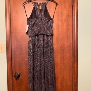 NWT EN Focus studio long dress.